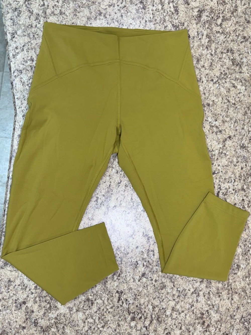 Lululemon Align High-Rise Crop Capri Leggings 12/Large